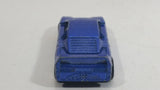 1993 Hot Wheels Zender Fact 4 Blue Die Cast Toy Car Vehicle