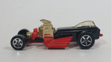 1997 Hot Wheels Crazy Classics Rigor Motor Red Black Die Cast Toy Car Vehicle