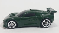 2004 Hot Wheels Lotus Sport Elise Dark Green No. 1/8 Die Cast Toy Dream Car Vehicle McDonald's Happy Meal