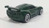 2004 Hot Wheels Lotus Sport Elise Dark Green No. 1/8 Die Cast Toy Dream Car Vehicle McDonald's Happy Meal