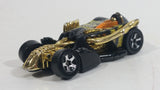 2000 Hot Wheels Saltflat Racer 'B Sting' Black Die Cast Toy Car Vehicle