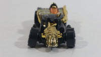 2000 Hot Wheels Saltflat Racer 'B Sting' Black Die Cast Toy Car Vehicle