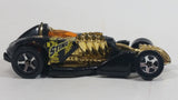 2000 Hot Wheels Saltflat Racer 'B Sting' Black Die Cast Toy Car Vehicle