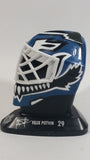 1996-97 McDonalds Mini Goalie Mask Toronto Maple Leafs Felix Potvin #29