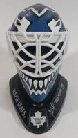 1996-97 McDonalds Mini Goalie Mask Toronto Maple Leafs Felix Potvin #29