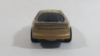 1998 Hot Wheels NASCAR 50th Anniversary #94 Bill Elliot 8/8 Gold Die Cast Toy Race Car Vehicle McDonald's Happy Meal