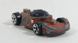 1999 Hot Wheels Innovator Metalflake Orange Die Cast Toy Car Vehicle McDonald's Happy Meal 16/16