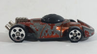 1999 Hot Wheels Innovator Metalflake Orange Die Cast Toy Car Vehicle McDonald's Happy Meal 16/16