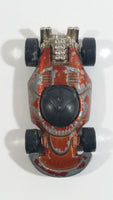 1999 Hot Wheels Innovator Metalflake Orange Die Cast Toy Car Vehicle McDonald's Happy Meal 16/16