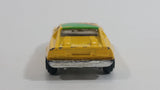 Summer Marz Karz No. 8805 Ferrari Testarossa '2001' Yellow Die Cast Toy Exotic Race Car Vehicle