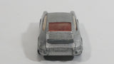 1998 Hot Wheels Porsche 911 Carrera Metalflake Silver Die Cast Toy Car Vehicle