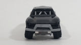 2010 Hot Wheels Race World Desert Toyota Baja Offroad Truck Black Die Cast Toy Car Vehicle