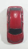 2000 Maisto Chrysler PT Cruiser Metalflake Dark Red Die Cast Toy Car Vehicle