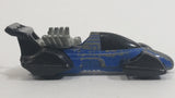 1994 Hot Wheels X21-J Cruiser Blue Black Die Cast Toy Car Vehicle McDonald's Happy Meal