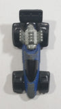 1994 Hot Wheels X21-J Cruiser Blue Black Die Cast Toy Car Vehicle McDonald's Happy Meal