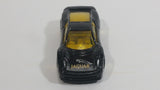 2001 Hot Wheels Company Cars Jaguar XJ220 Black Die Cast Toy Car Vehicle