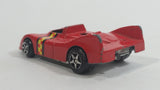 Rare 1970s Faie Porsche 936 Turbo Red 1/59 Scale No. 8208 Die Cast Toy Race Car Vehicle - Hong Kong