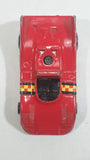 Rare 1970s Faie Porsche 936 Turbo Red 1/59 Scale No. 8208 Die Cast Toy Race Car Vehicle - Hong Kong