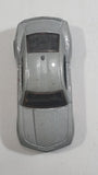 2010 Hot Wheels Garage '10 Camaro SS Indianapolis 500 Metalflake Grey Die Cast Toy Car Vehicle