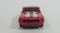 2013 Hot Wheels Workshop Performance '68 Shelby GT500 Red Die Cast Toy Muscle Car Vehicle