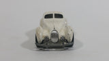 1988 Hot Wheels Classics Talbot Lago White Die Cast Toy Classic Car Vehicle