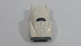 1988 Hot Wheels Classics Talbot Lago White Die Cast Toy Classic Car Vehicle