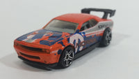 2012 Hot Wheels Code Cars Dodge Challenger Drift Car MOPAR Orange Die Cast Toy Car Vehicle