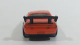 2012 Hot Wheels Code Cars Dodge Challenger Drift Car MOPAR Orange Die Cast Toy Car Vehicle