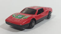 Yatming Ferrari 328 GTB Red No. 802 Die Cast Toy Super Dream Car Vehicle