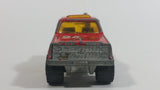 Majorette 24HR Service Depanneuse Tow Truck Red Die Cast Toy Car Vehicle