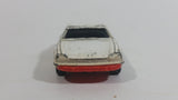 Vintage Corgi Juniors Jaguar XJ-S White Die Cast Toy Car Vehicle Made in Gt. Britain