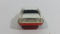 Vintage Corgi Juniors Jaguar XJ-S White Die Cast Toy Car Vehicle Made in Gt. Britain