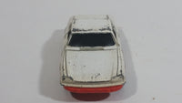 Vintage Corgi Juniors Jaguar XJ-S White Die Cast Toy Car Vehicle Made in Gt. Britain