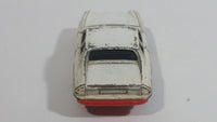 Vintage Corgi Juniors Jaguar XJ-S White Die Cast Toy Car Vehicle Made in Gt. Britain