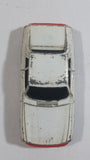 Vintage Corgi Juniors Jaguar XJ-S White Die Cast Toy Car Vehicle Made in Gt. Britain