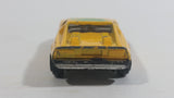 Summer Marz Karz No. 8805 Ferrari Testarossa '2001' Yellow Die Cast Toy Exotic Race Car Vehicle