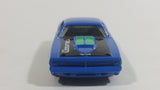 2013 Hot Wheels Workshop Performance '70 Plymouth AAR Cuda Blue Die Cast Toy Muscle Car Vehicle