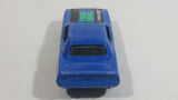 2013 Hot Wheels Workshop Performance '70 Plymouth AAR Cuda Blue Die Cast Toy Muscle Car Vehicle