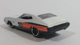 2013 Hot Wheels Performance Workshop '72 Ford Gran Torino Sport White K&N Die Cast Toy Muscle Car Vehicle