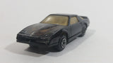 Maisto Pontiac Firebird Black Die Cast Toy Car Vehicle