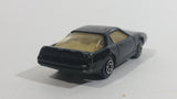 Maisto Pontiac Firebird Black Die Cast Toy Car Vehicle