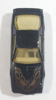 Maisto Pontiac Firebird Black Die Cast Toy Car Vehicle