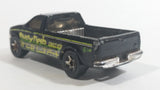 1999 Hot Wheels House Calls 1997 Ford F-150 Black Rusty Pipes Plumbing Die Cast Toy Pickup Truck Vehicle