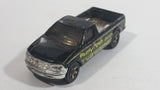 1999 Hot Wheels House Calls 1997 Ford F-150 Black Rusty Pipes Plumbing Die Cast Toy Pickup Truck Vehicle