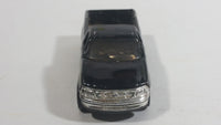 1999 Hot Wheels House Calls 1997 Ford F-150 Black Rusty Pipes Plumbing Die Cast Toy Pickup Truck Vehicle