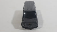 Maisto 2000 Chevrolet Express Van Dark Grey Die Cast Toy Car Vehicle