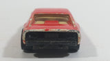 1989 Hot Wheels Automagic II Street Beast Race Bait 308 Red Ferrari Die Cast Toy Car Vehicle - No Tampos - BW - Color Racers