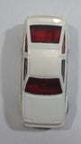 2010 Hot Wheels Hot Tunerz Toyota AE-86 Corolla Pearl White Die Cast Toy Car Vehicle