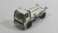 1980s Majorette Movers Ford Toy Truck White Die Cast Toy Car Vehicle 1/100 Scale No. 241-245