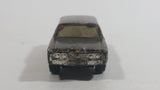 Yatming Ford Station Wagon No. 1015 (Painted Dark Brown) Die Cast Toy Car Vehicle